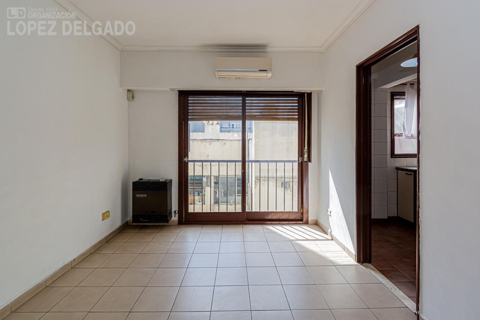 2-Bedroom Apartment in Villa Pueyrredón