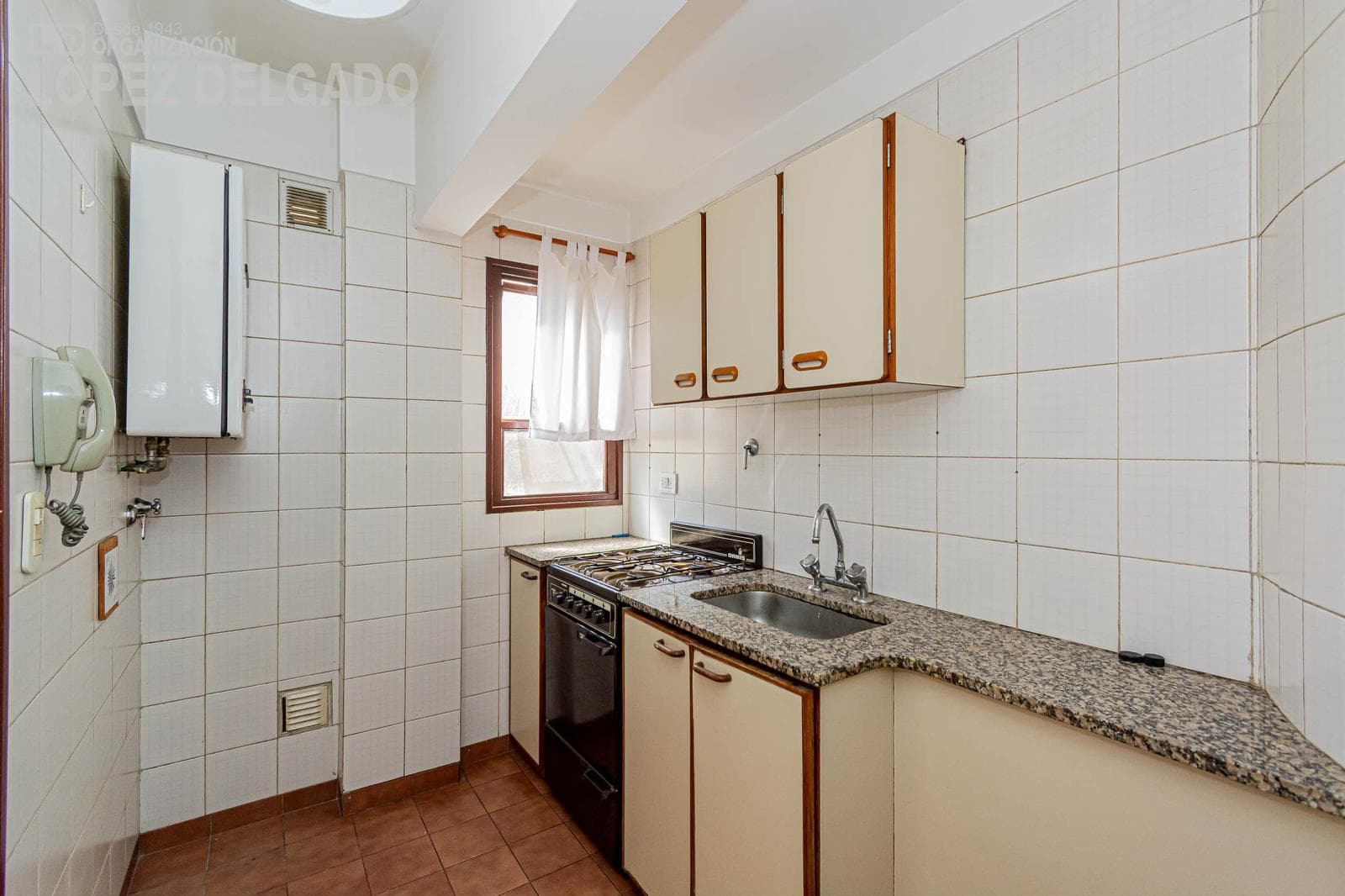 2-Bedroom Apartment in Villa Pueyrredón