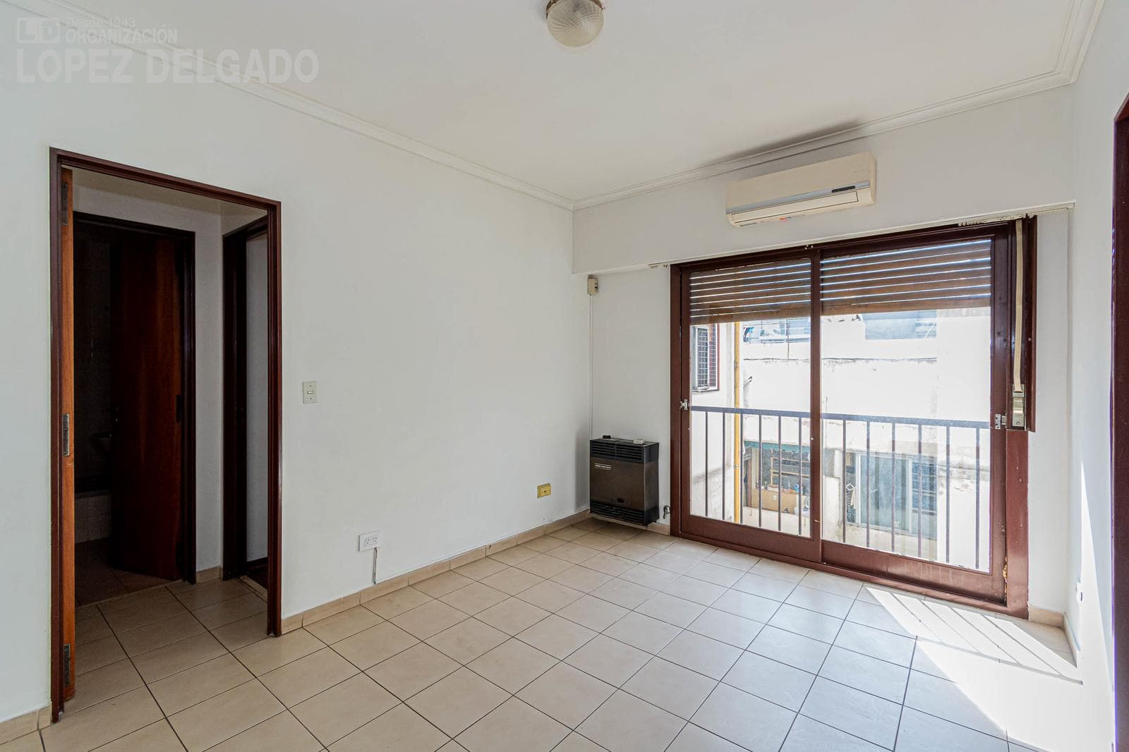 2-Bedroom Apartment in Villa Pueyrredón
