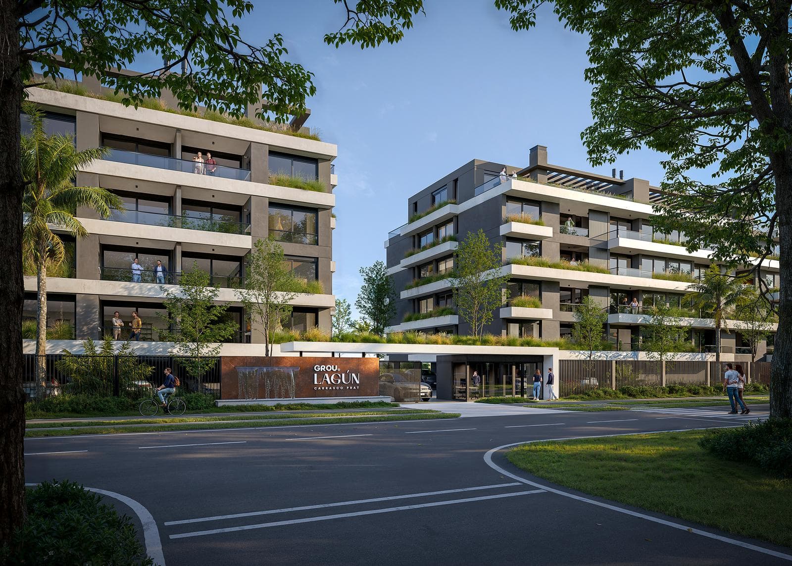 2-Bedroom Apartment for Sale in Parque Carrasco