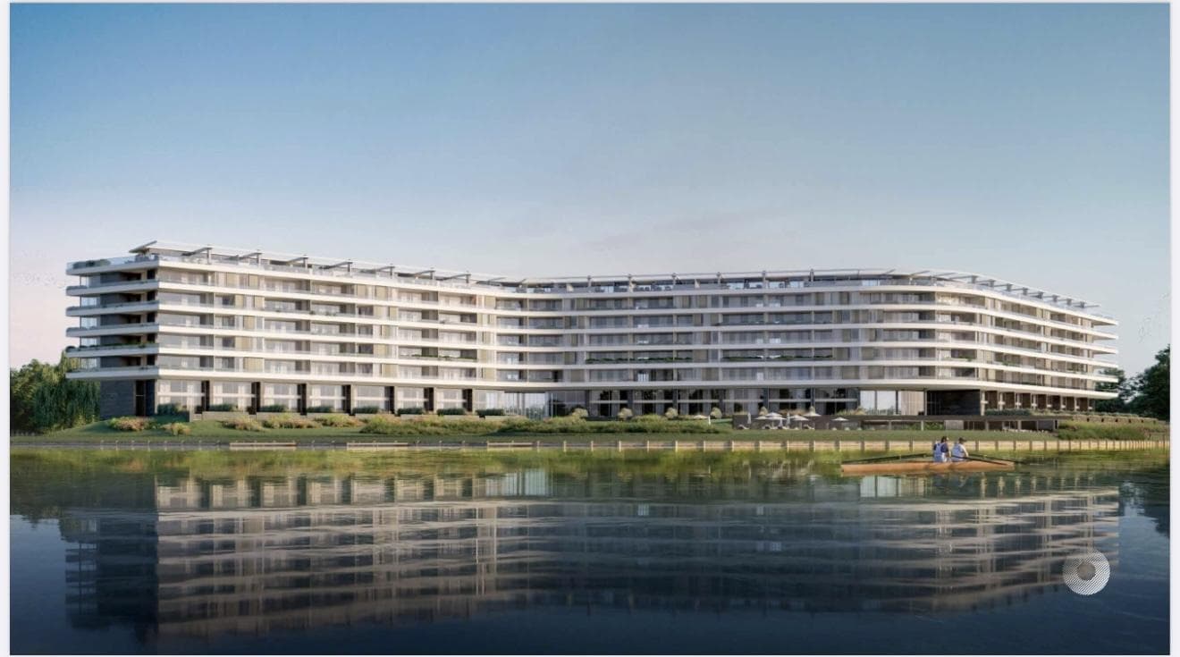 Apartment in Oceana Nordelta