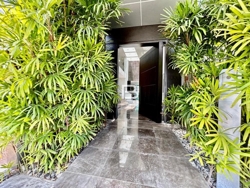 House for Sale in the Isla Dorada Residential Complex, Cancún
