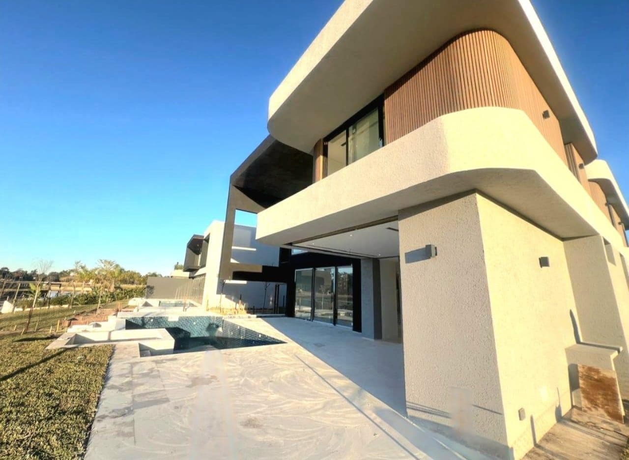 House by the River for Sale in El Yacht, Nordelta, Tigre