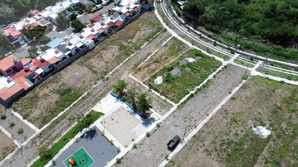 Land for Sale in the Santa Maria Clara Subdivision, Cuahutemoc, Colima