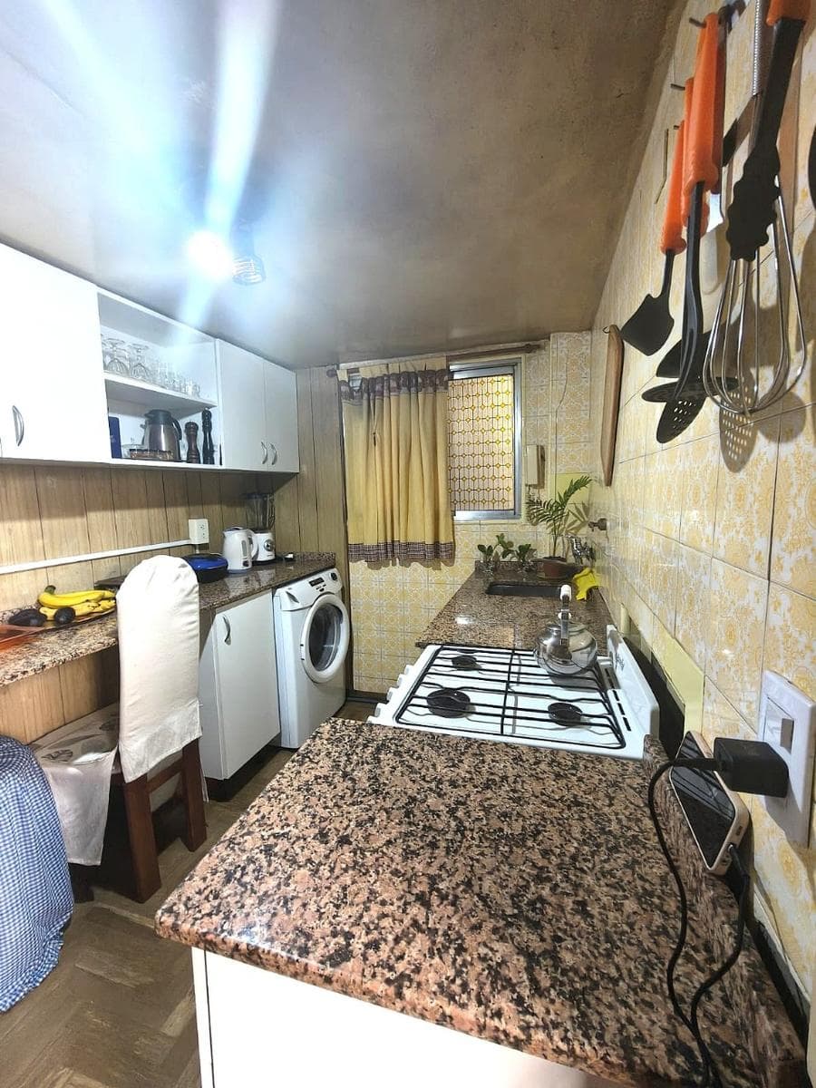 3-Room Apartment for Sale - San Nicolás