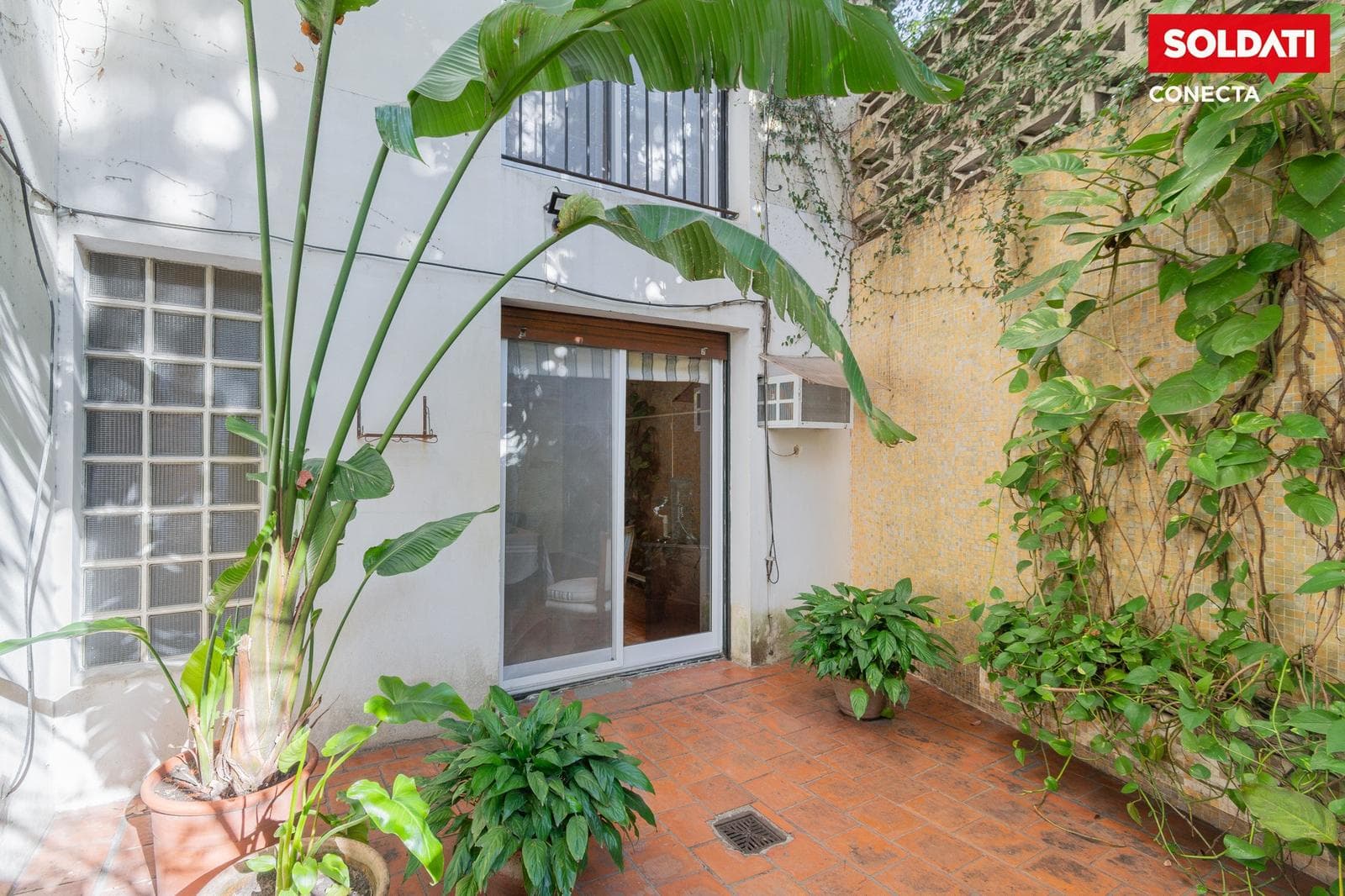 Apartment for sale in Palermo with a balcony, patios, and a garage