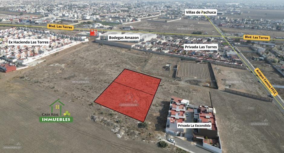 Land - Real Toledo Subdivision