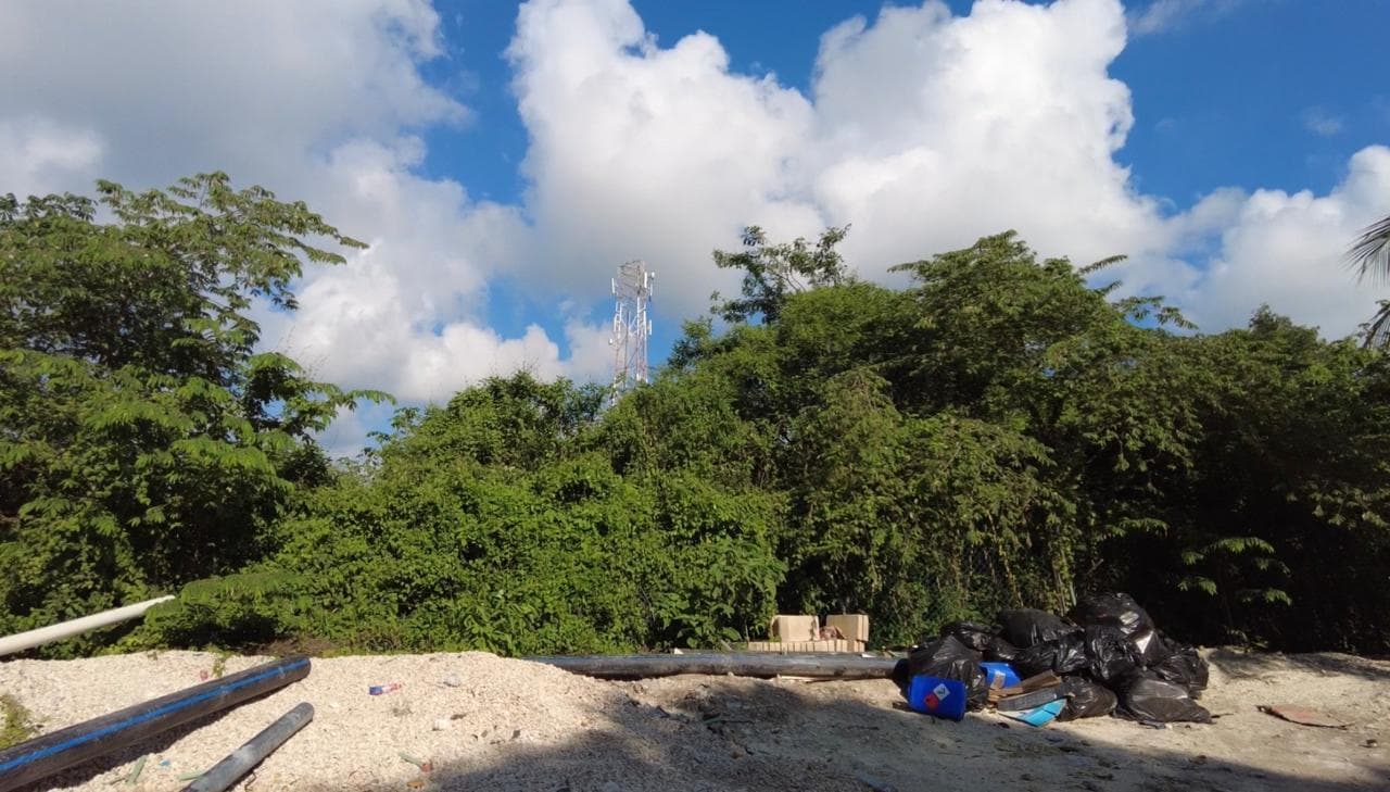 2,500 m² LOT FOR SALE FOR DEVELOPMENT IN TULUM
