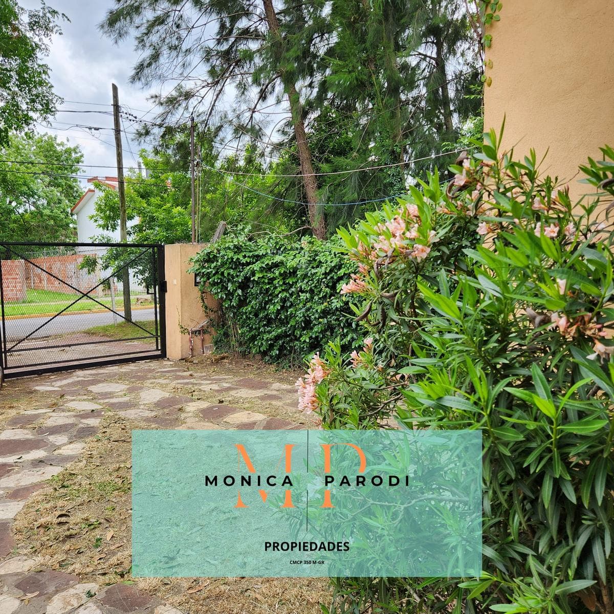 HOUSE FOR SALE IN NORTH ITUZAINGÓ WITH A LARGE YARD