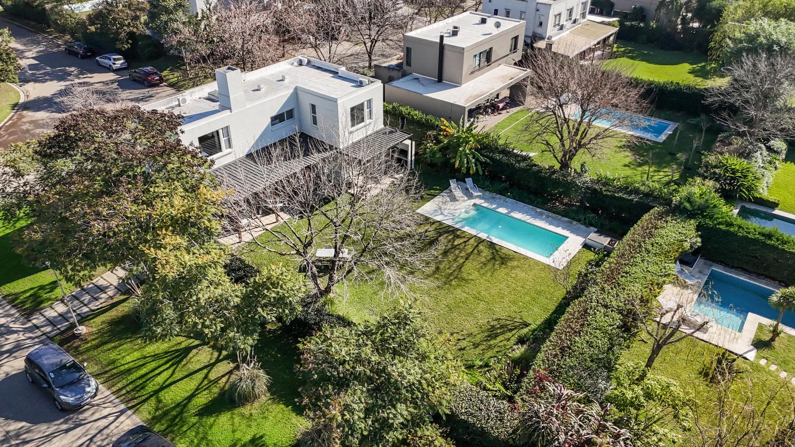 House for Sale in the Las Liebres Gated Community, Pilar