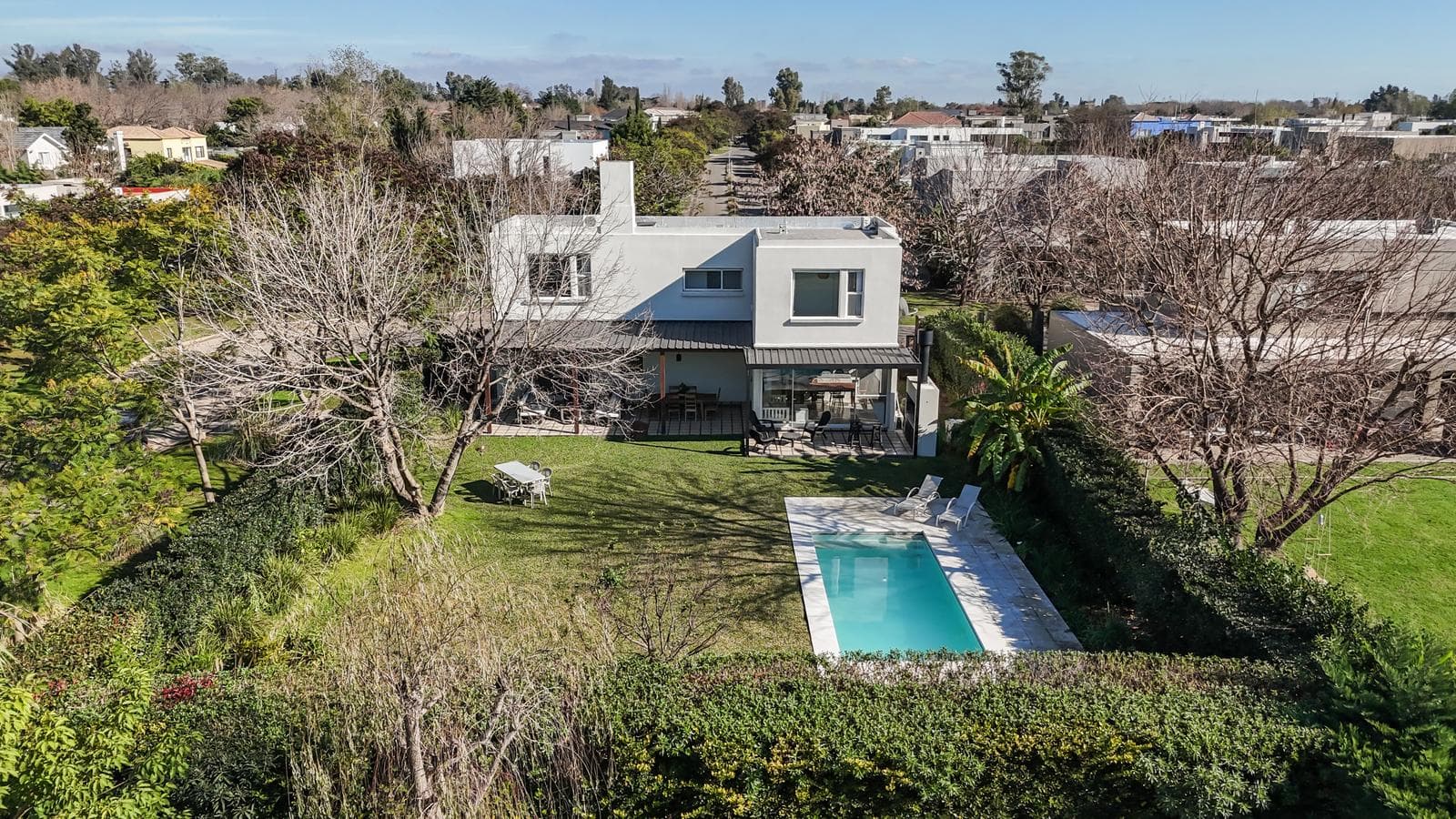 House for Sale in the Las Liebres Gated Community, Pilar