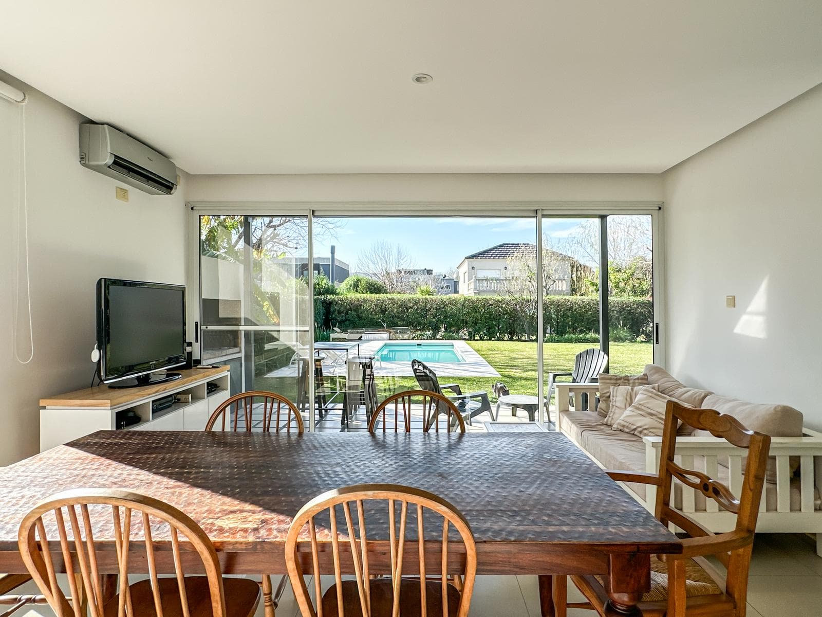 House for Sale in the Las Liebres Gated Community, Pilar