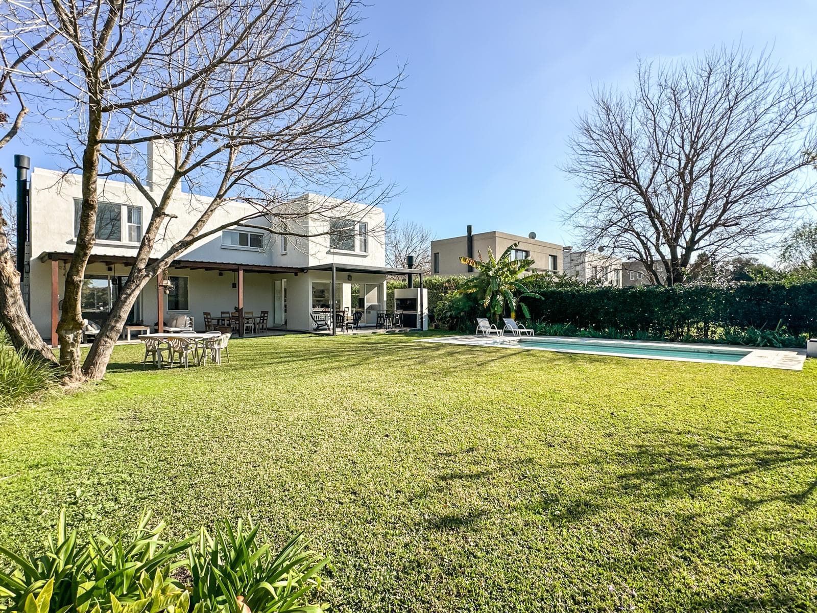 House for Sale in the Las Liebres Gated Community, Pilar