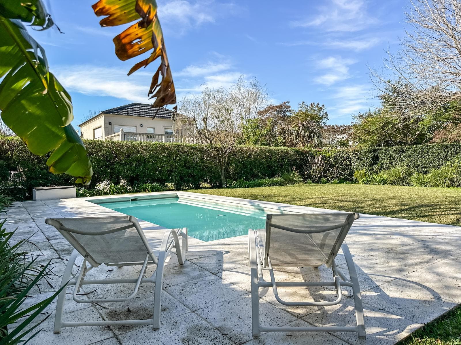 House for Sale in the Las Liebres Gated Community, Pilar