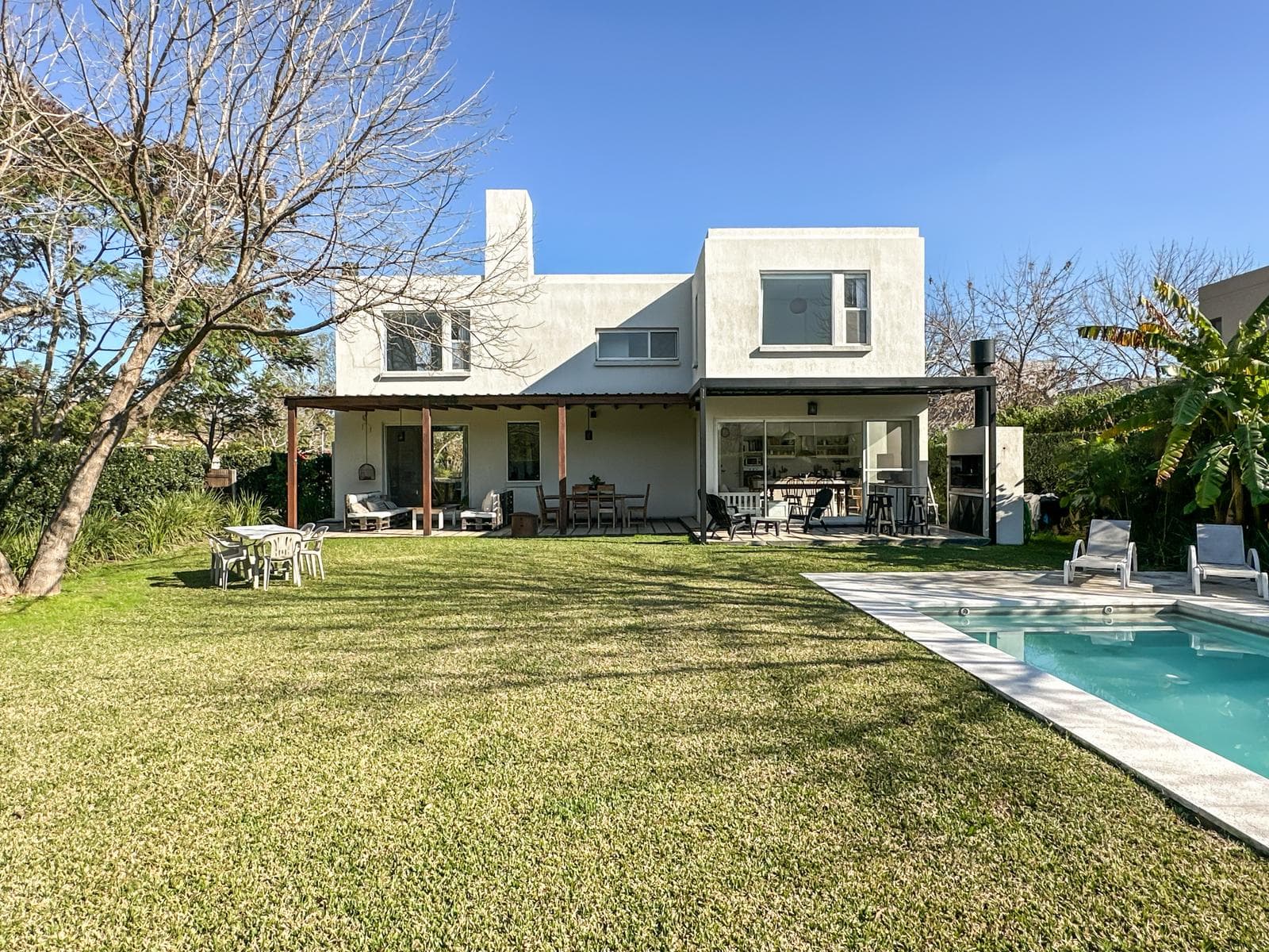 House for Sale in the Las Liebres Gated Community, Pilar