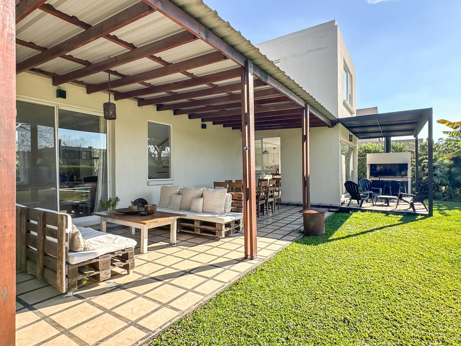 House for Sale in the Las Liebres Gated Community, Pilar