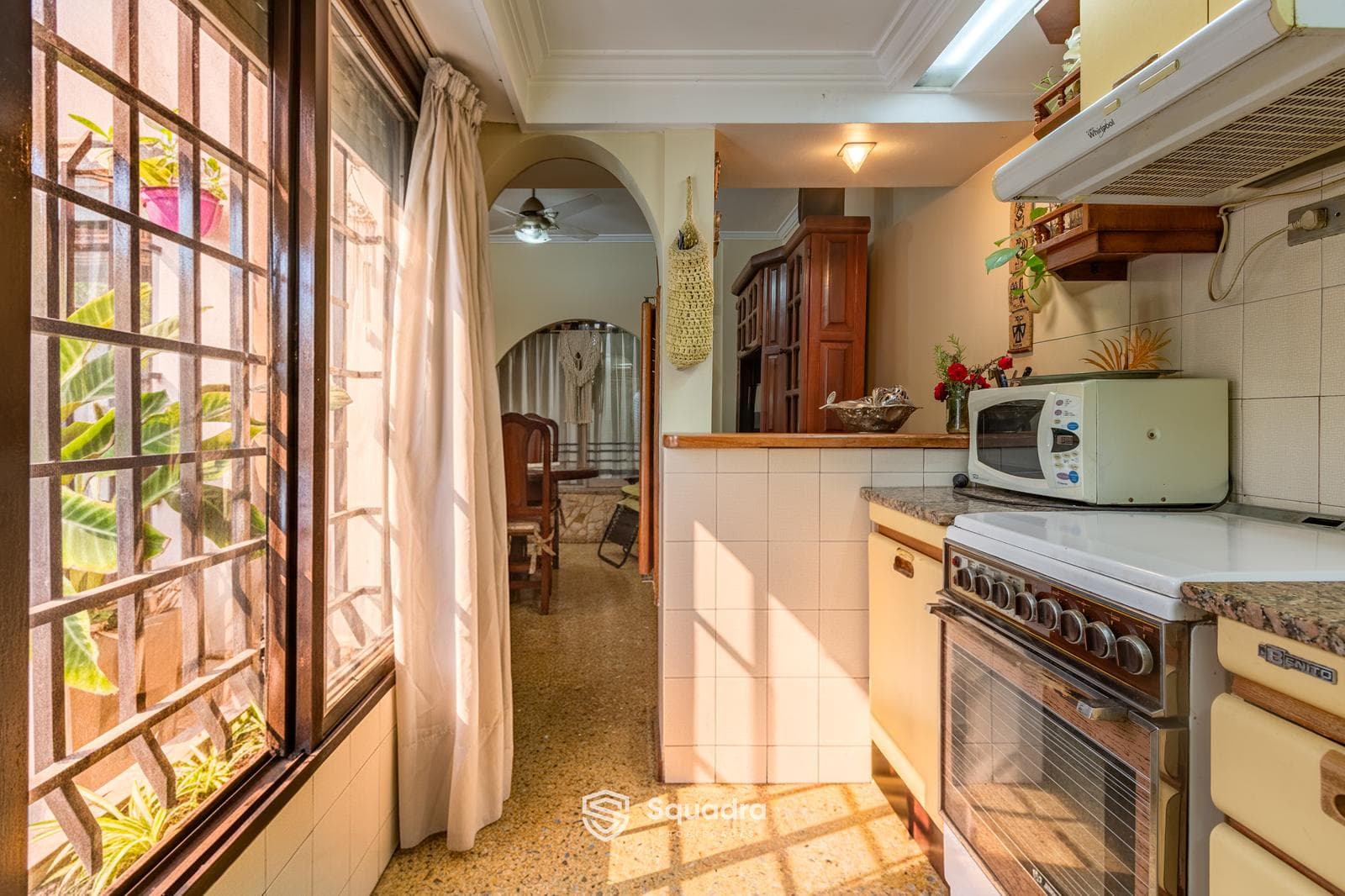 FOR SALE | TRADE - 3-bedroom house with a yard and pool. Triángulo neighborhood, Rosario.