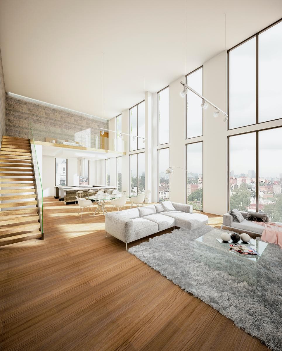 Apartment for sale in South Rome, with a rooftop garden, available immediately