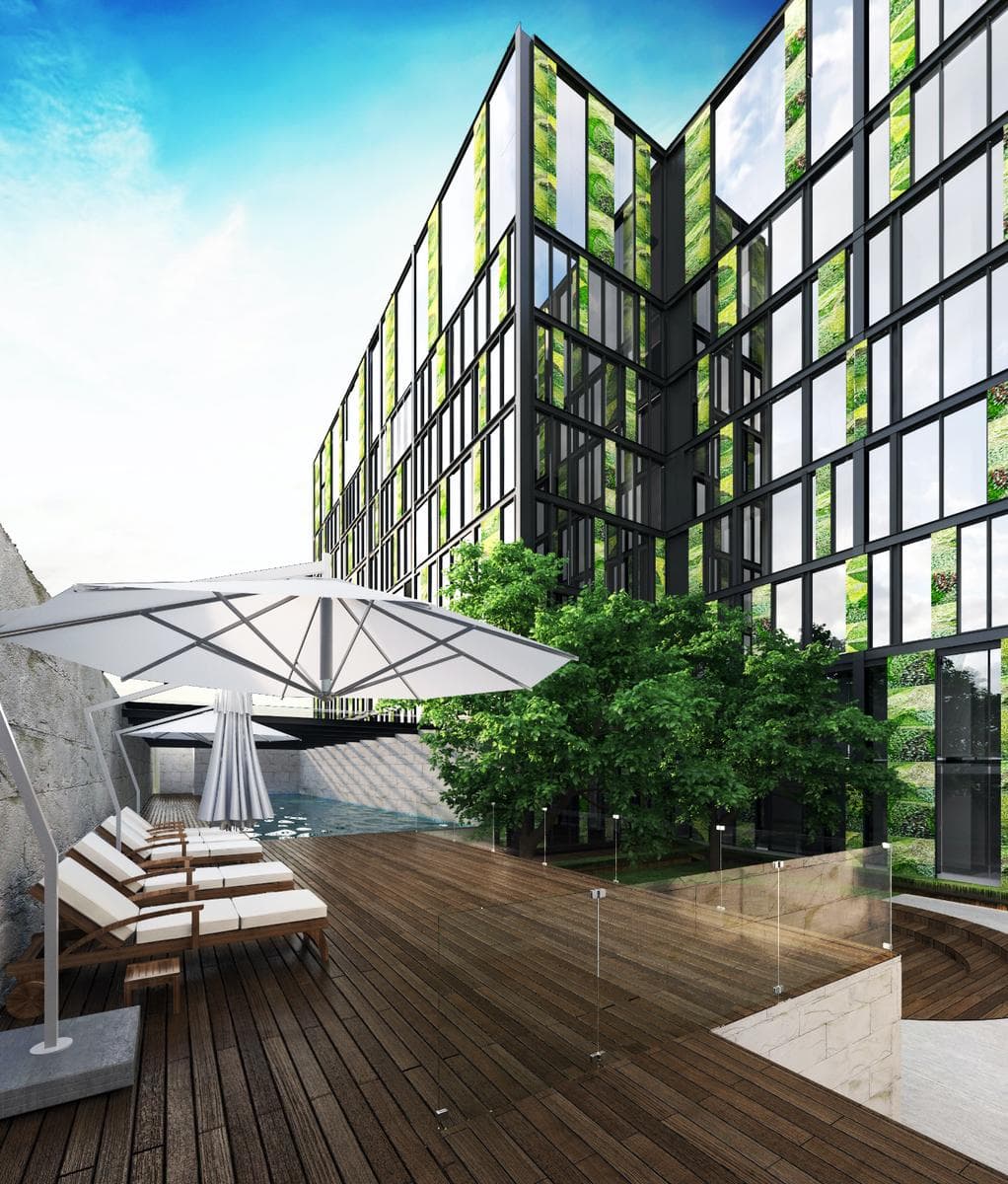 Apartment for sale in South Rome, with a rooftop garden, available immediately