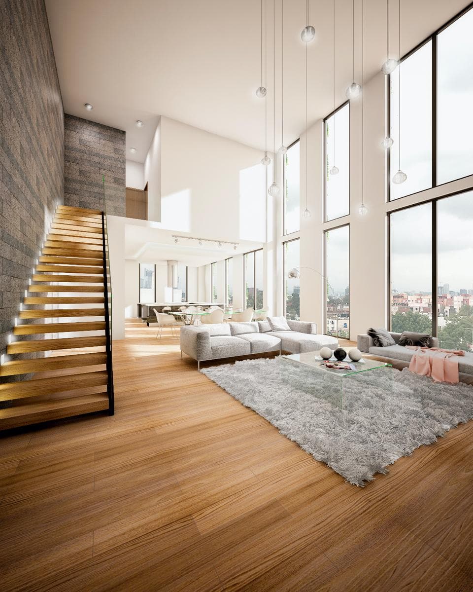 Apartment for sale in South Rome, with a rooftop garden, available immediately