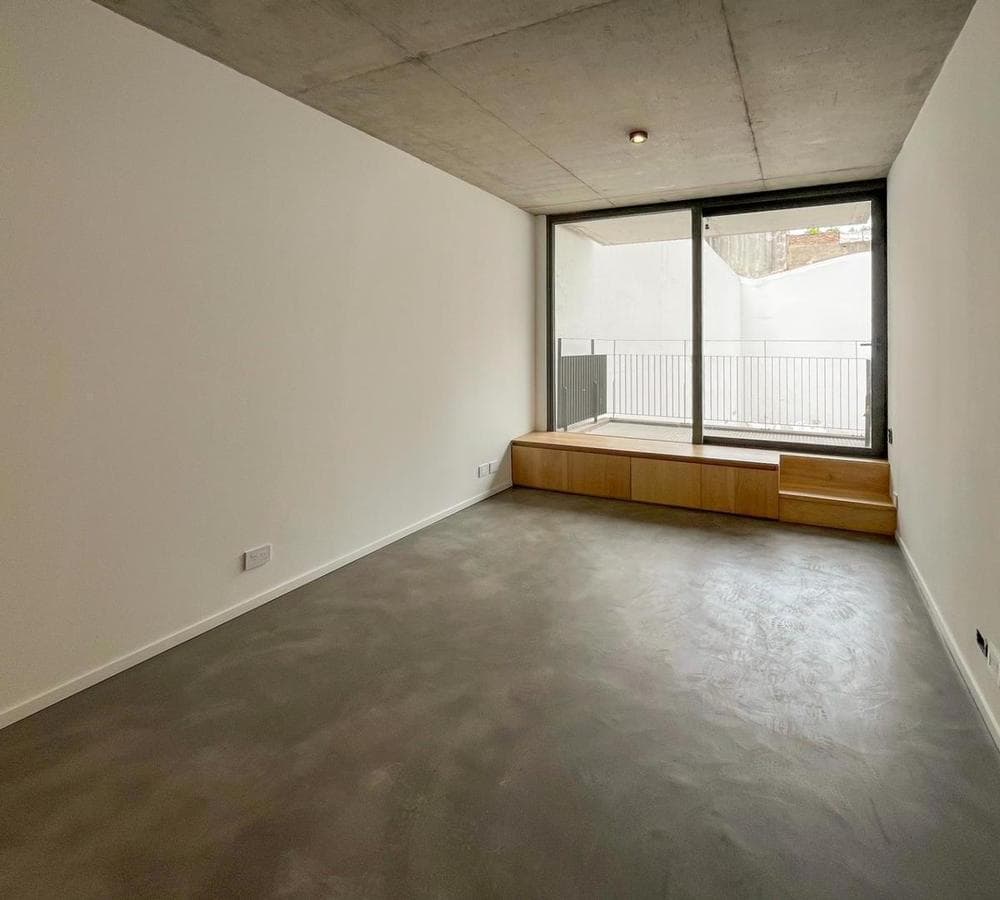 One-room studio apartment for sale in Villa Urquiza