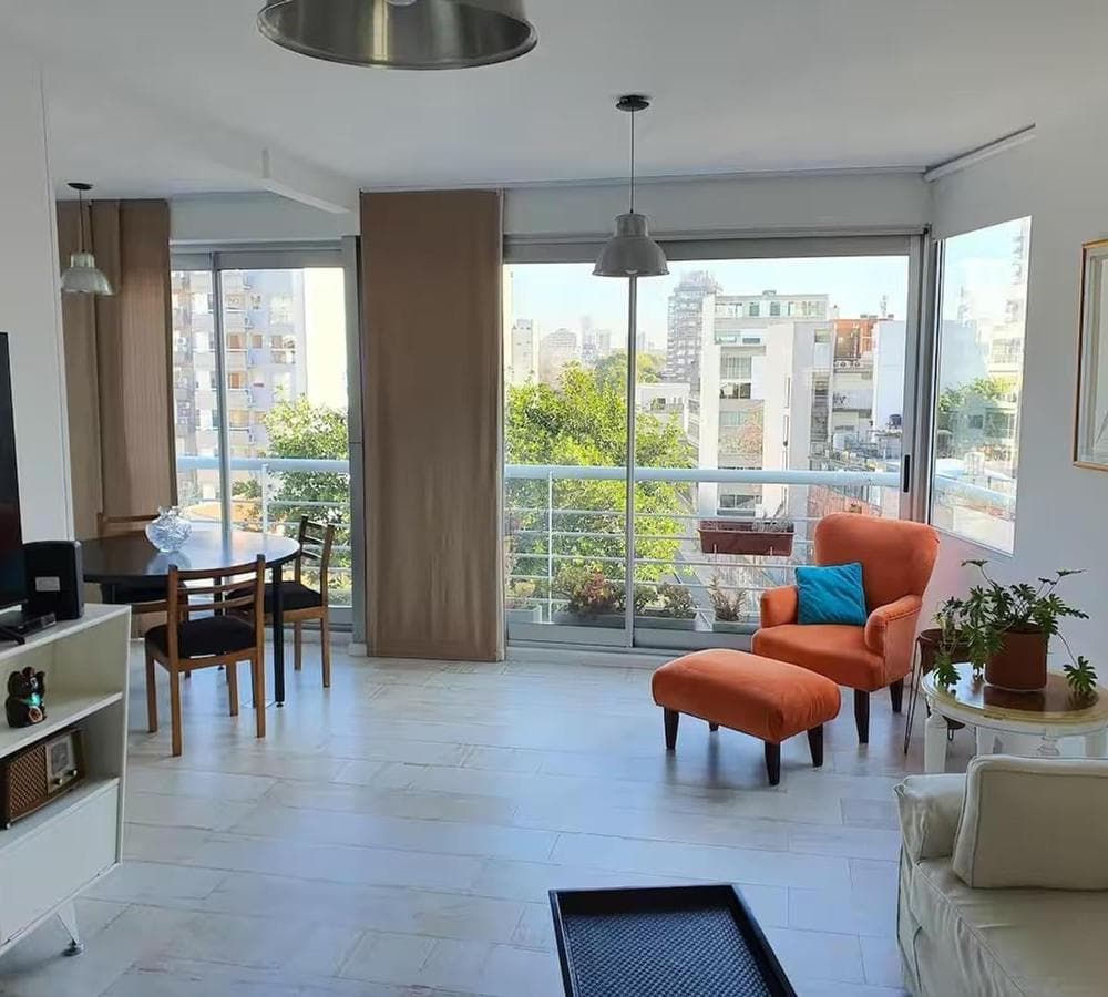 2-room apartment for sale in Belgrano C