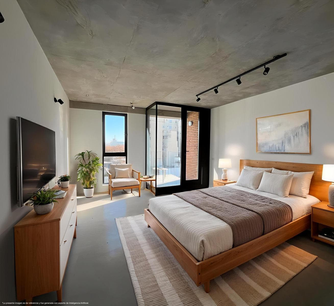 Studio Apartment for Sale in Villa Crespo