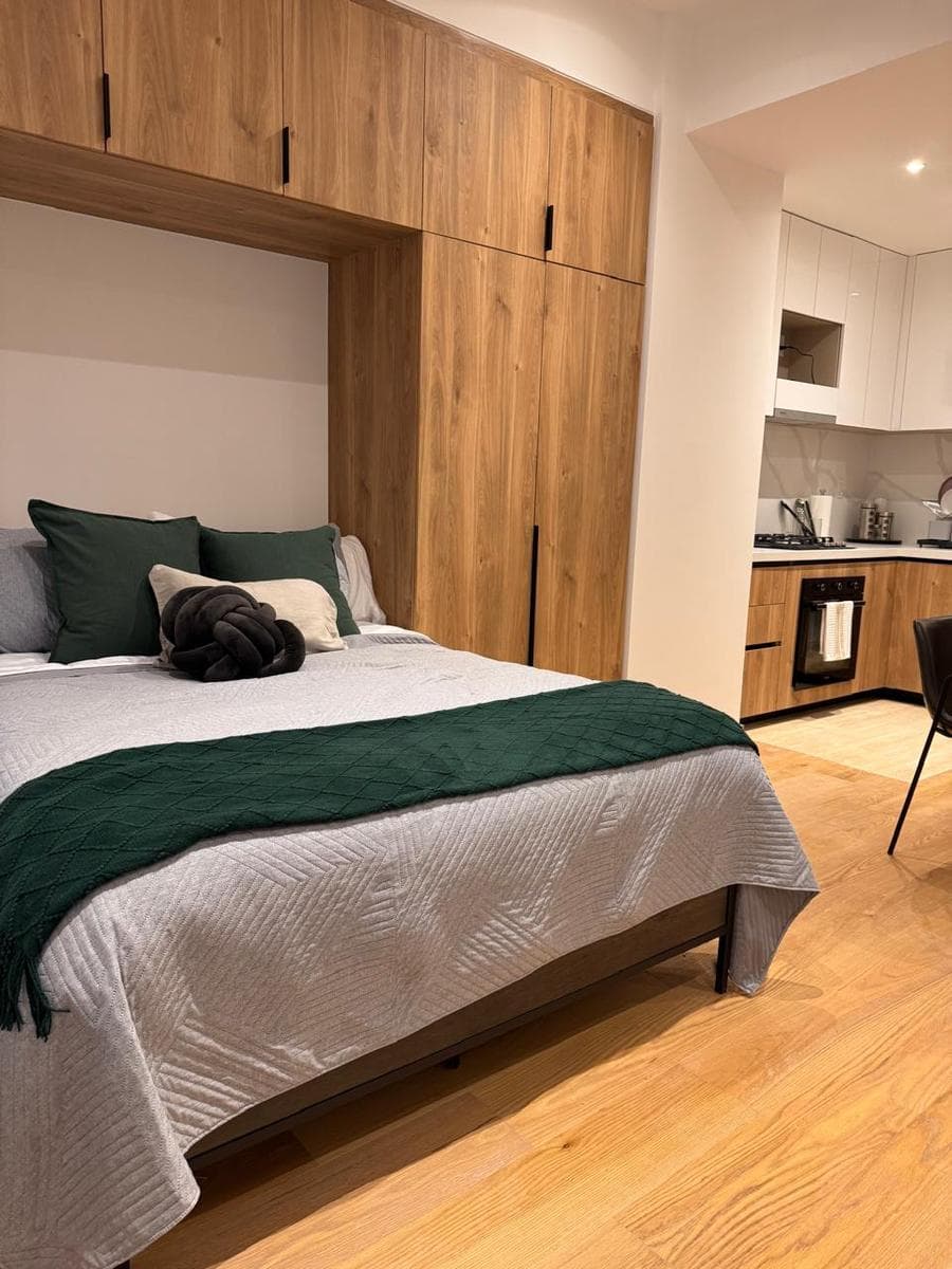 Apartment for sale in Roma Norte, brand-new, with a rooftop garden