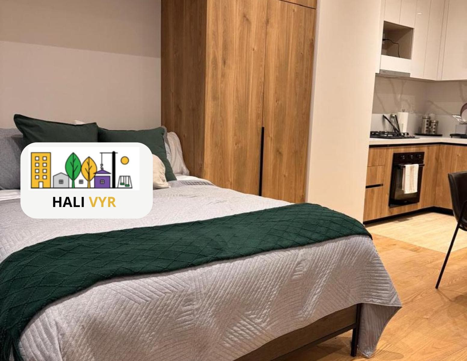 Apartment for sale in Roma Norte, brand-new, with a rooftop garden