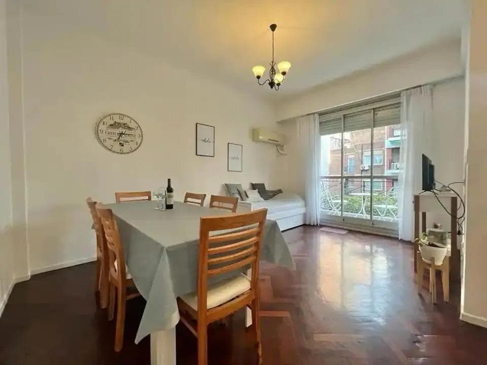 Apartment in Recoleta