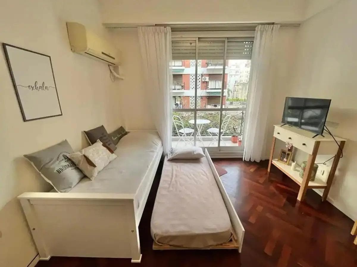 Apartment in Recoleta