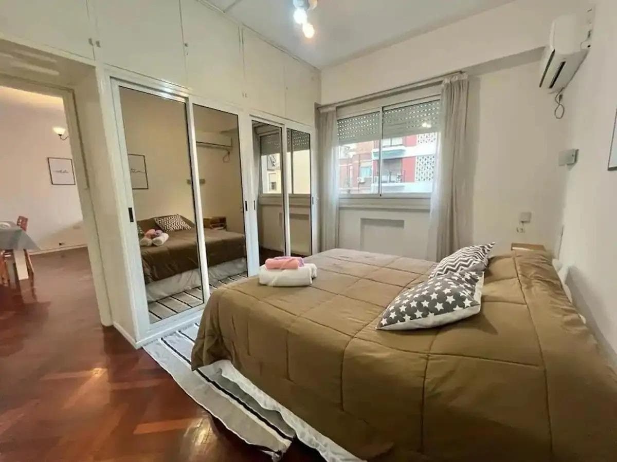 Apartment in Recoleta