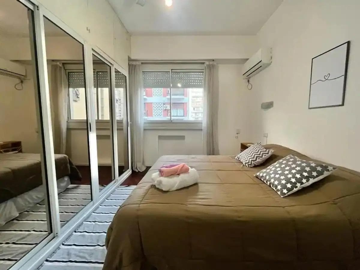 Apartment in Recoleta