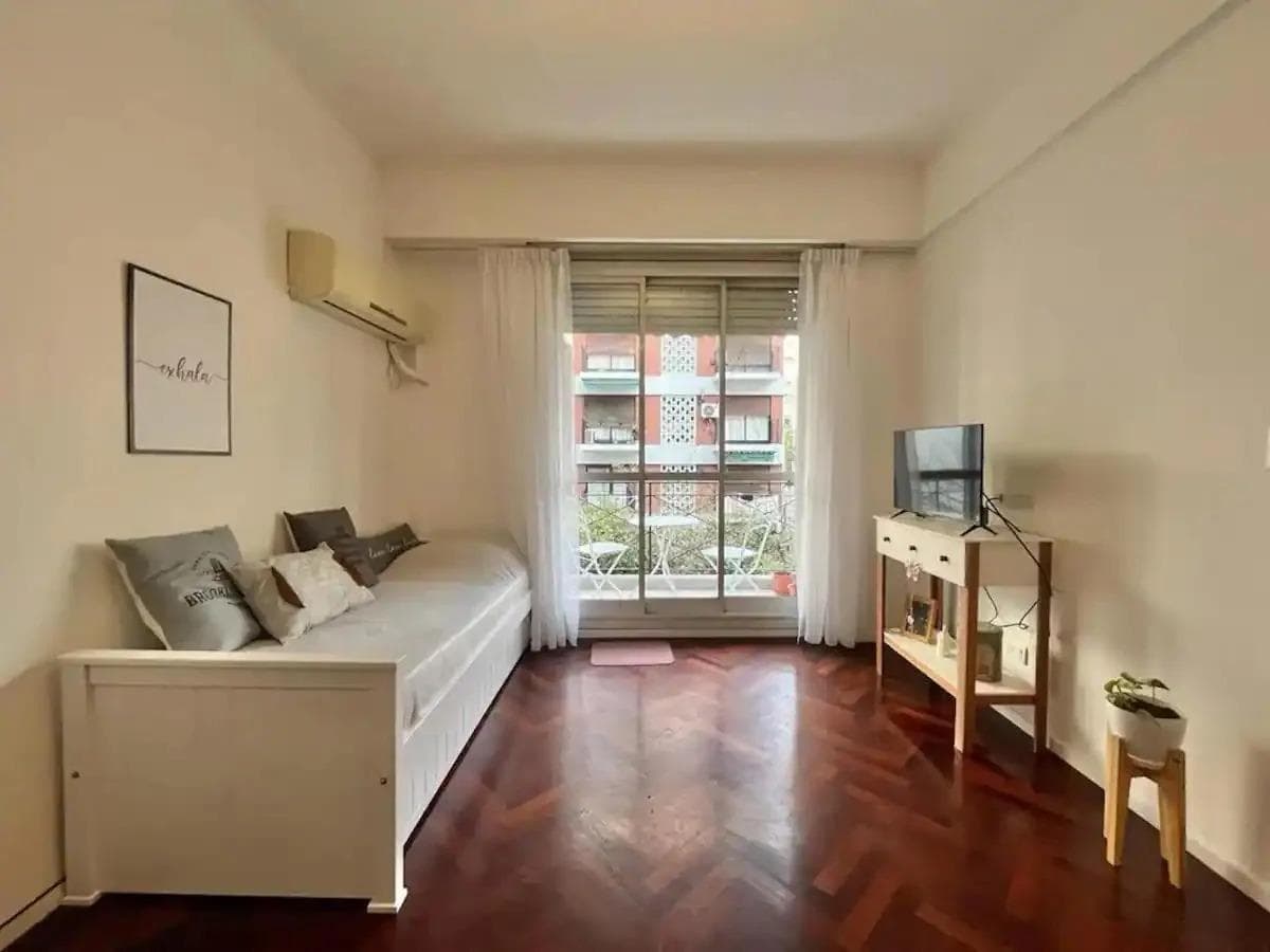 Apartment in Recoleta