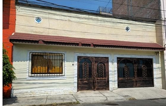 House for sale in Guadalupe Victoria II,