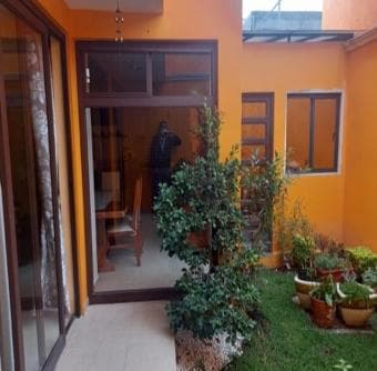 House for sale in Pachuca de Soto.