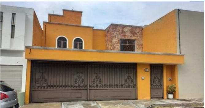 House for sale in Pachuca de Soto.