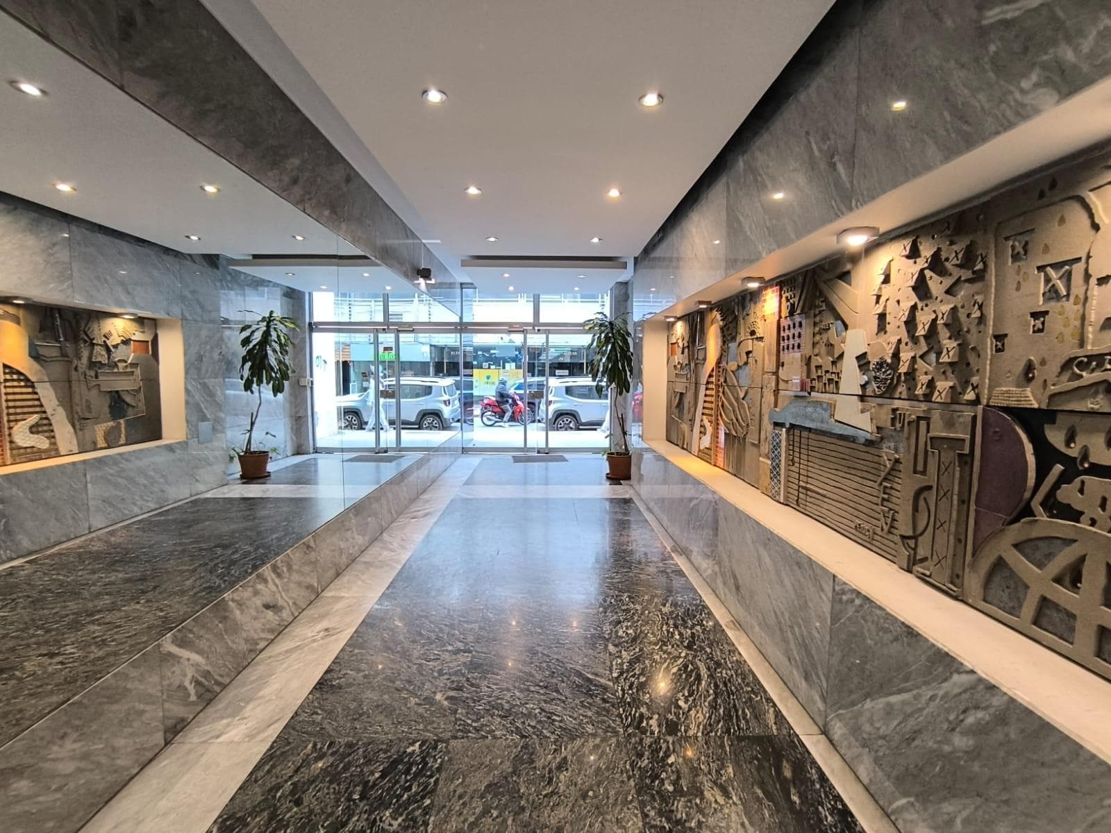 Office in Downtown