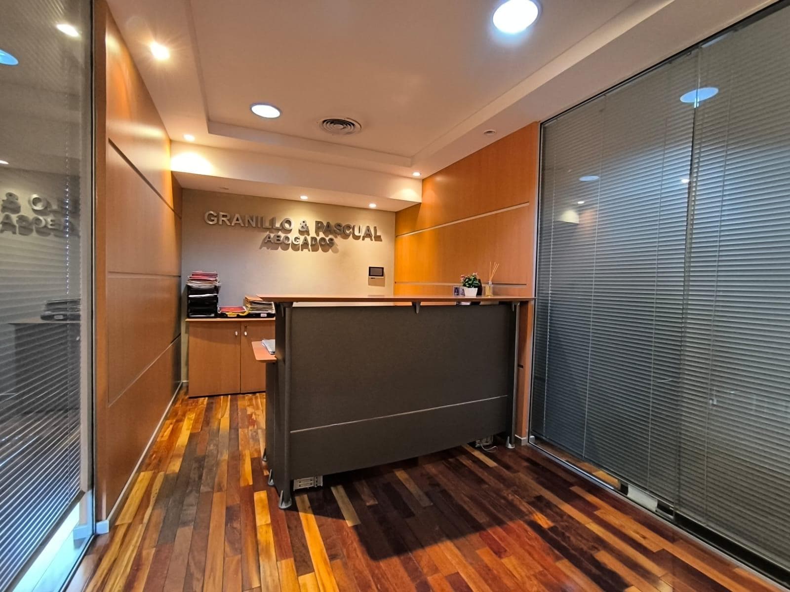 Office in Downtown