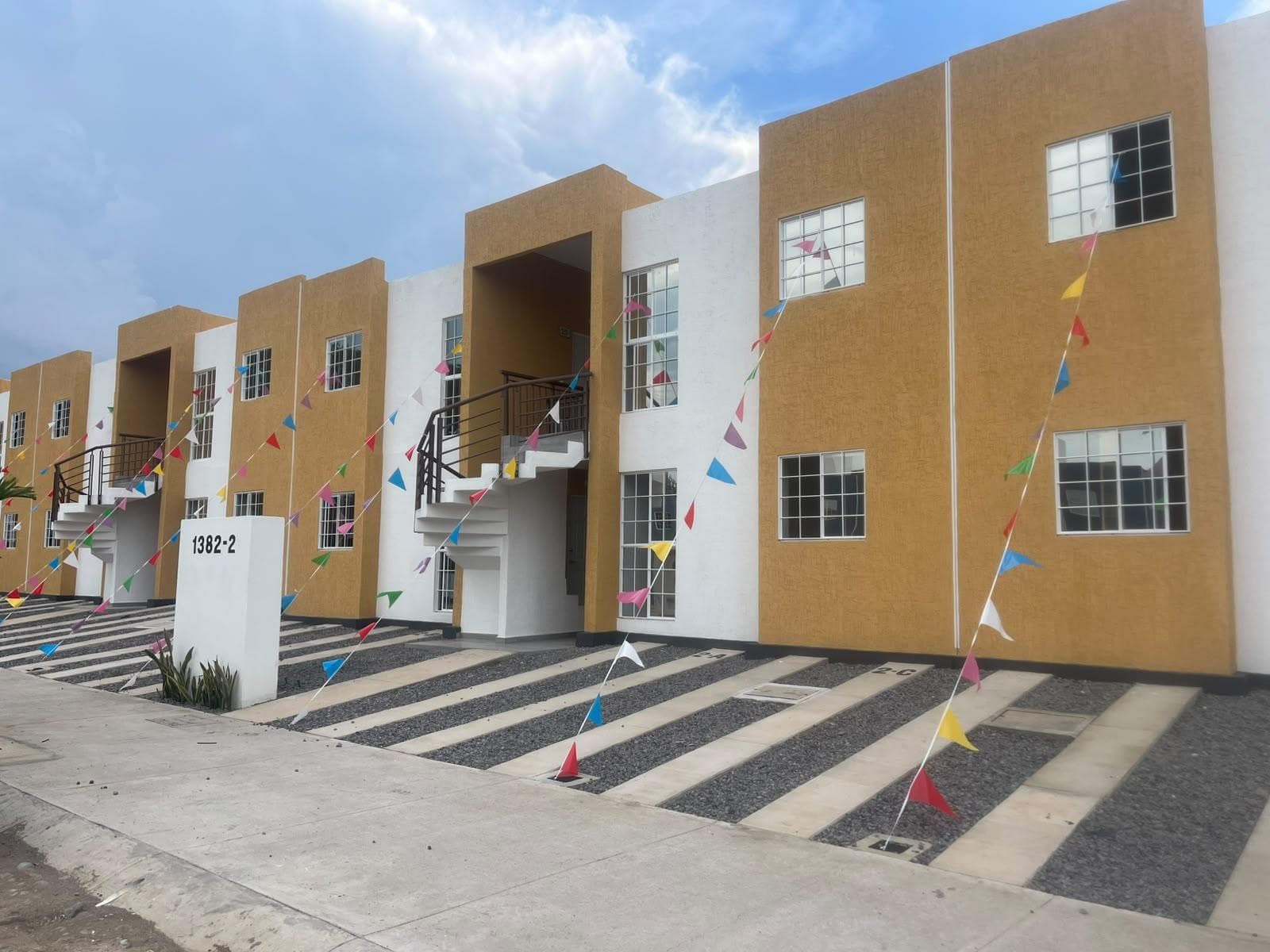 Duplex Home in a Condominium