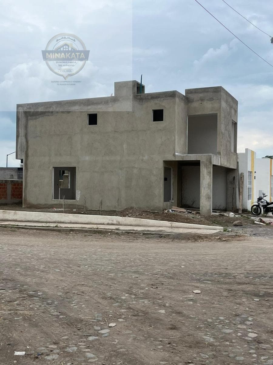 2-Story House for Pre-Sale, with Extra Land