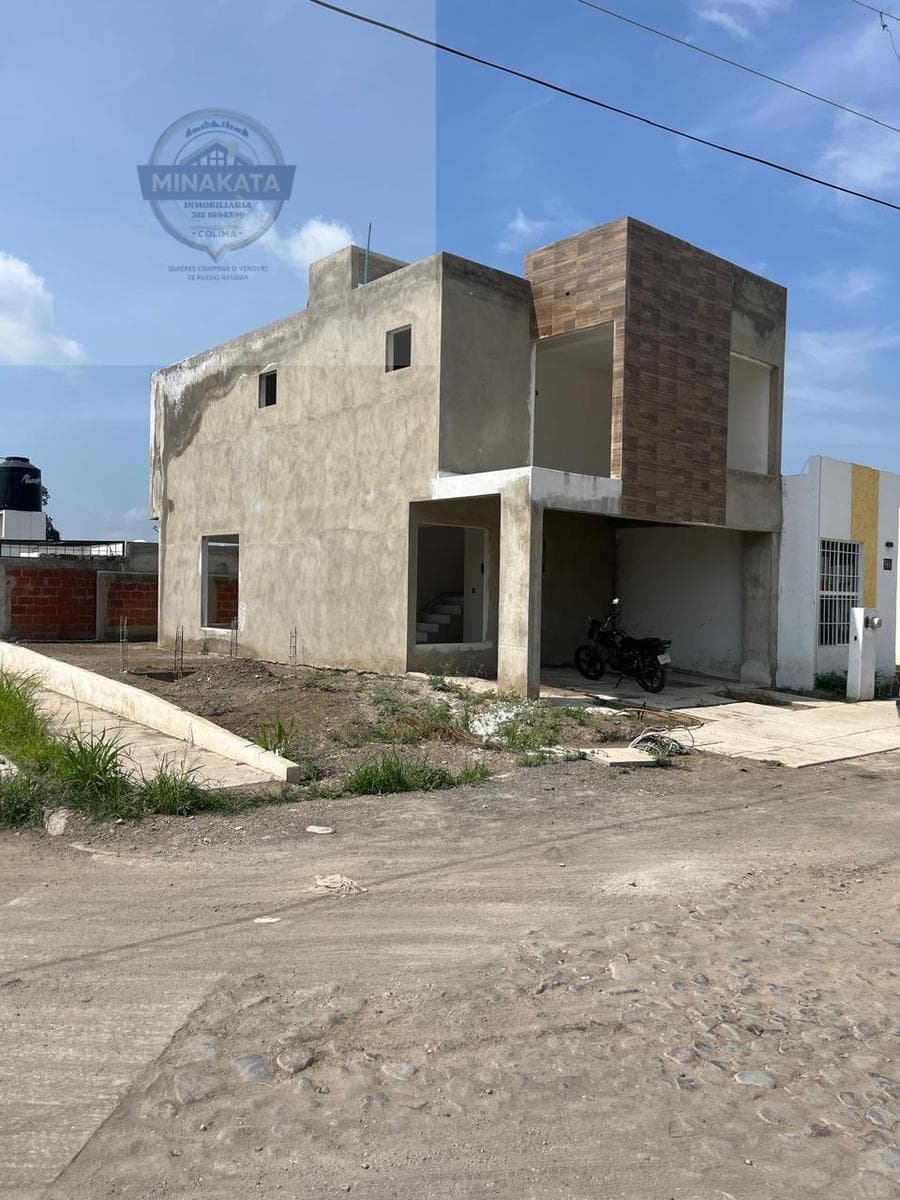 2-Story House for Pre-Sale, with Extra Land