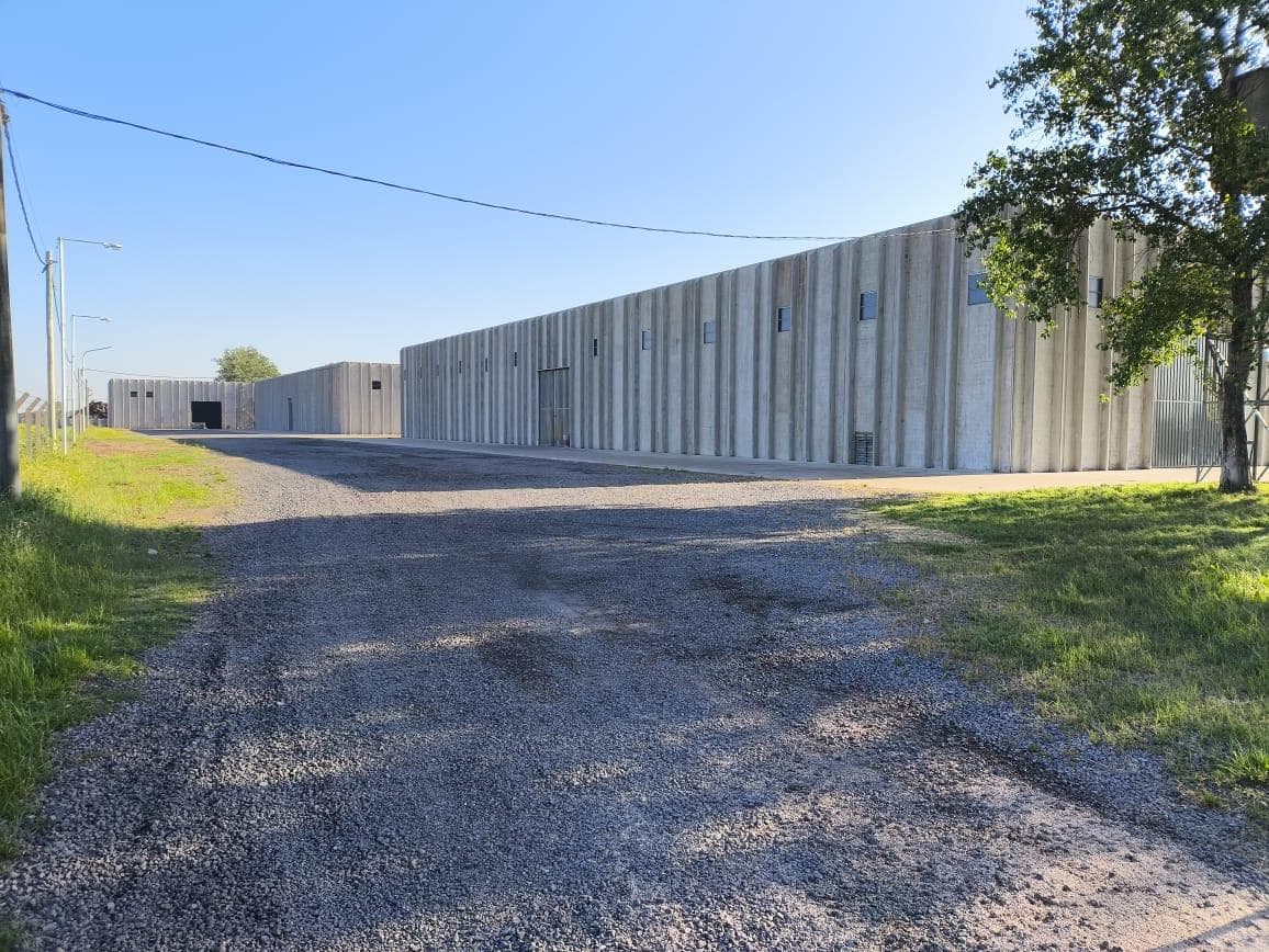 warehouse for rent in Perez, Route 33 and Route 14