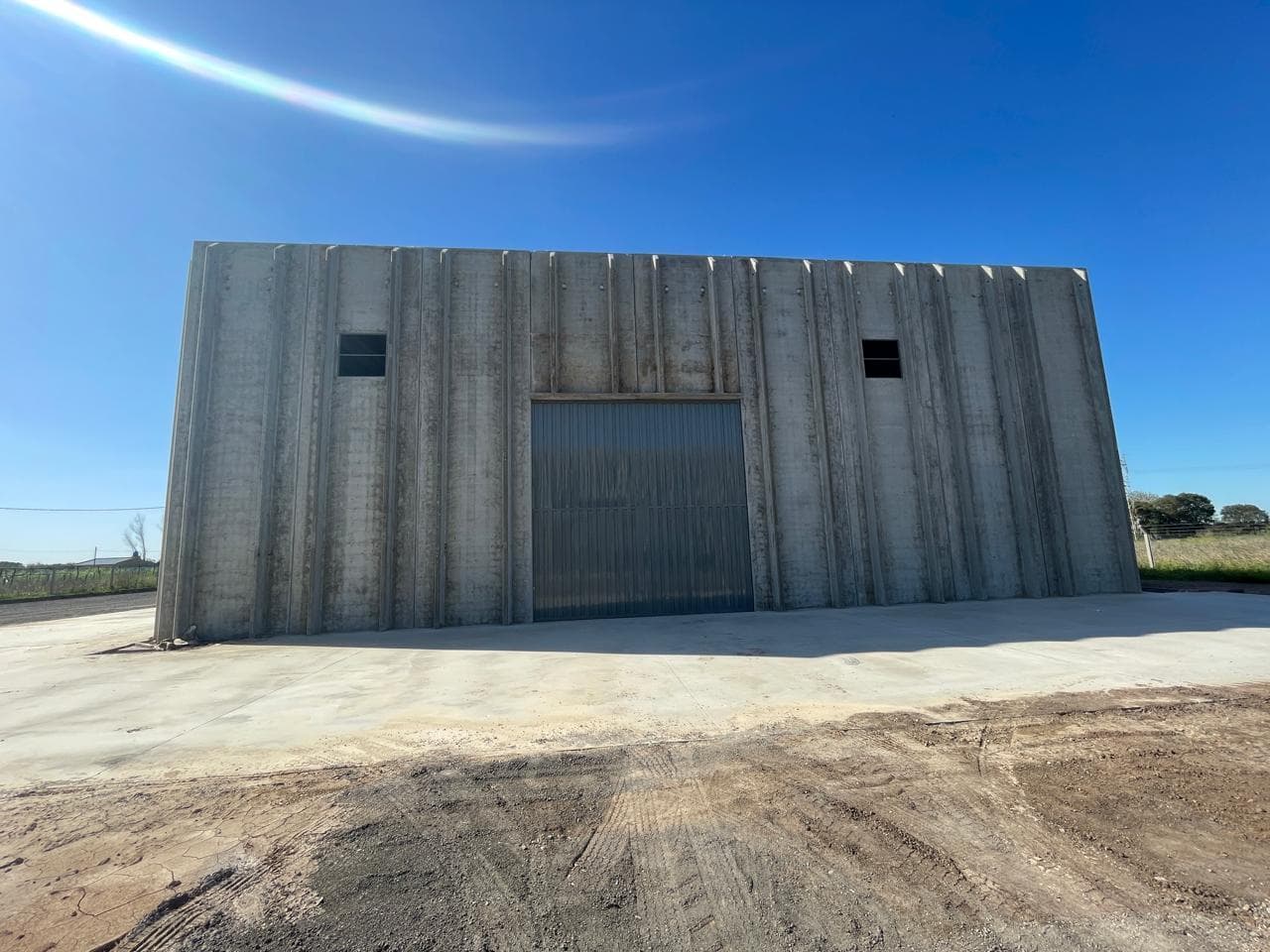 warehouse for rent in Perez, Route 33 and Route 14