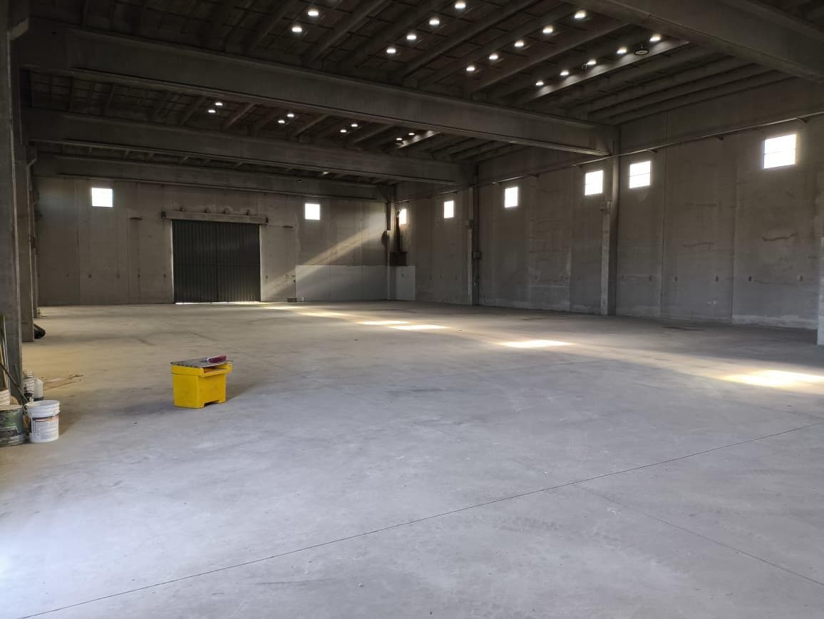 warehouse for rent in Perez, Route 33 and Route 14