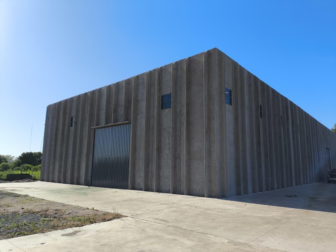warehouse for rent in Perez, Route 33 and Route 14