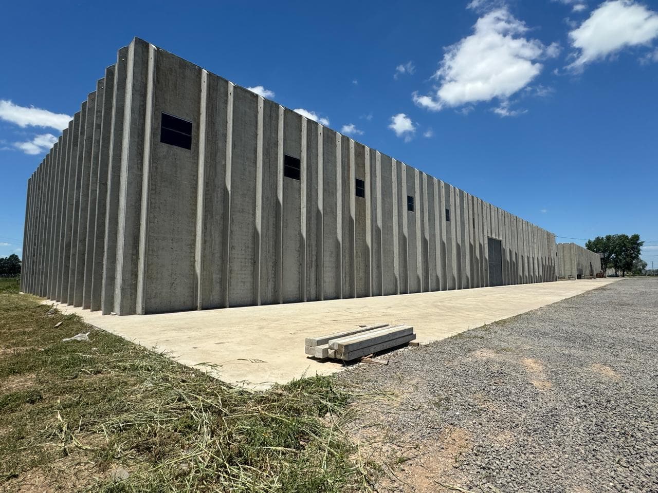 warehouse for rent in Perez, Route 33 and Route 14