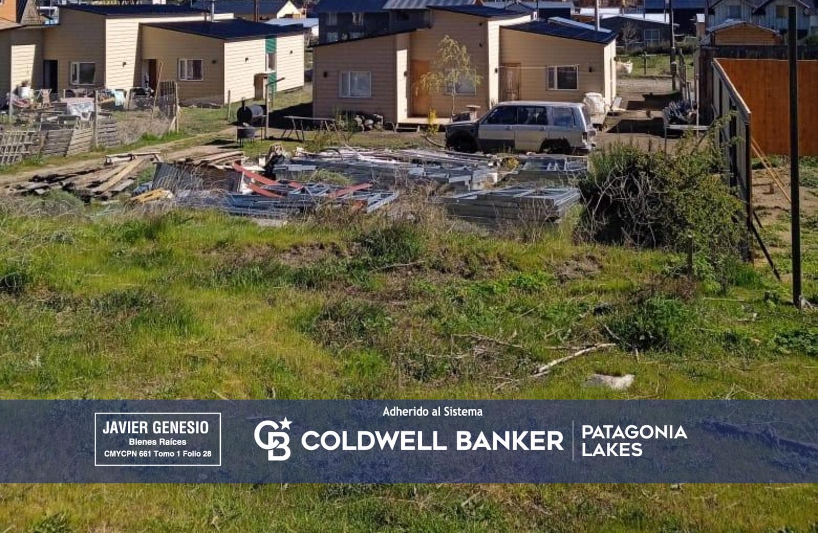 FOR SALE: Lot | 422.81 m² of Land, Altos de la Vega Neighborhood, Chacra 26, San Martín de los Andes