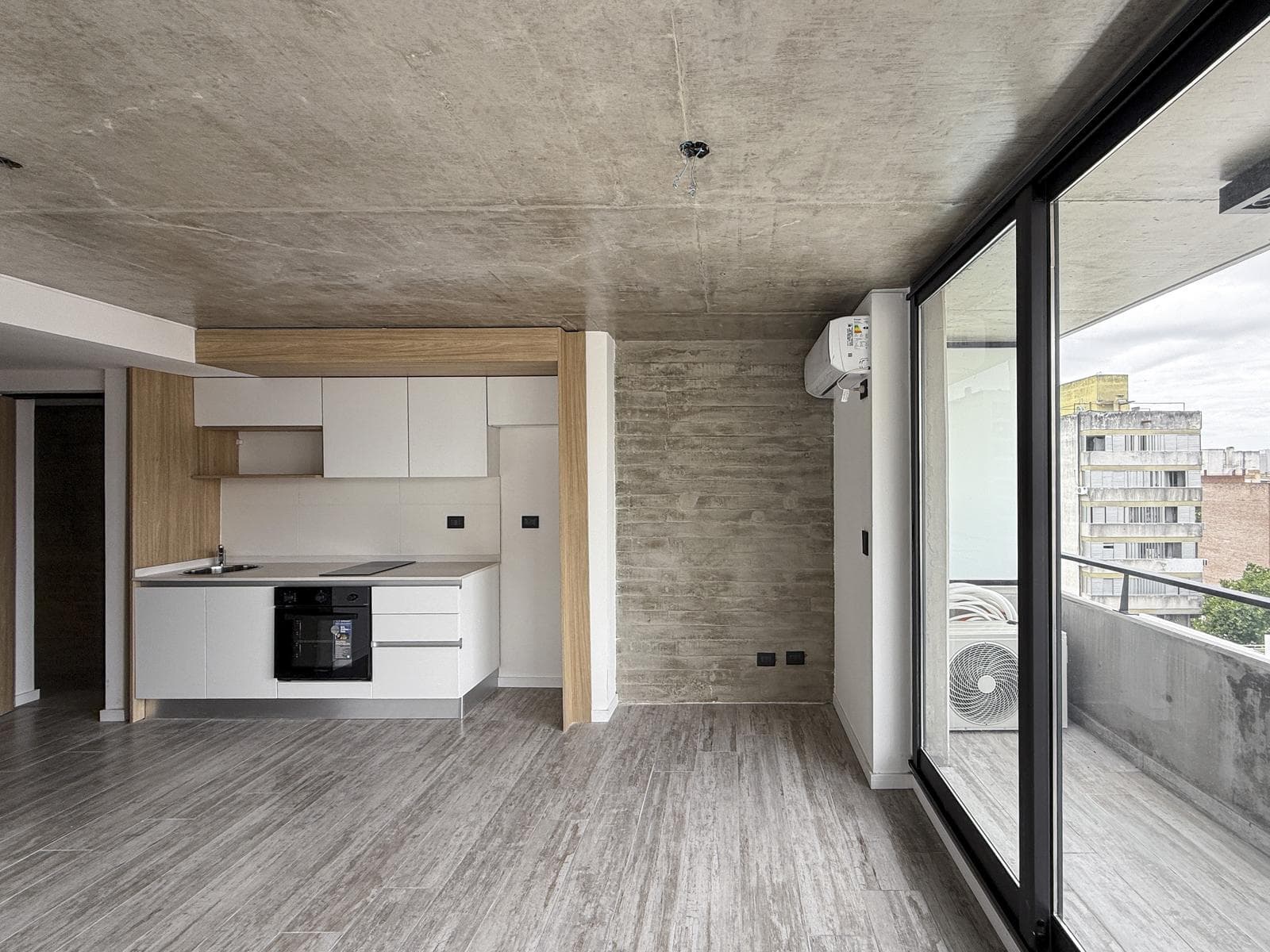 Perfect studio apartment for short-term rental