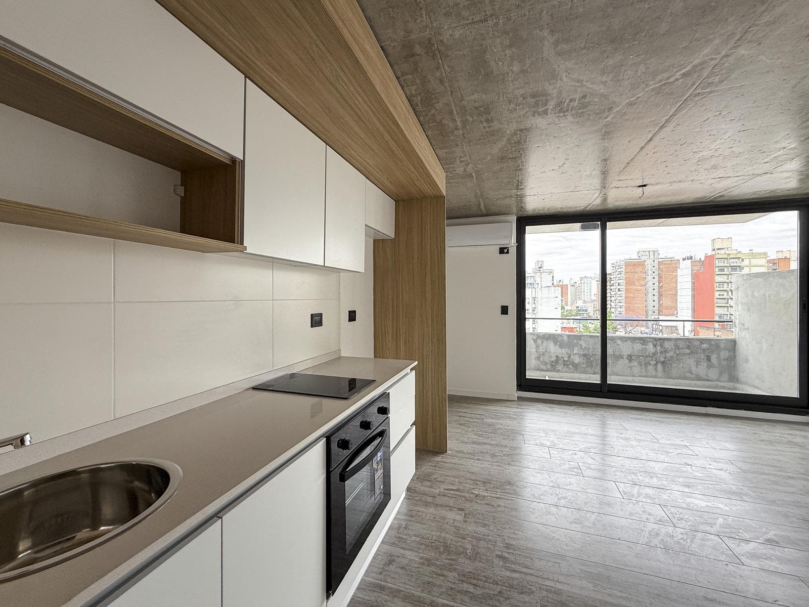 Perfect studio apartment for short-term rental